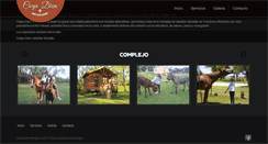 Desktop Screenshot of carpediemramallo.com
